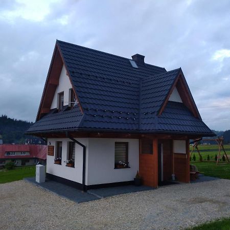 Domek U Mrugaly Poronin Buitenkant foto