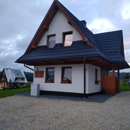 Domek U Mrugaly Poronin Buitenkant foto