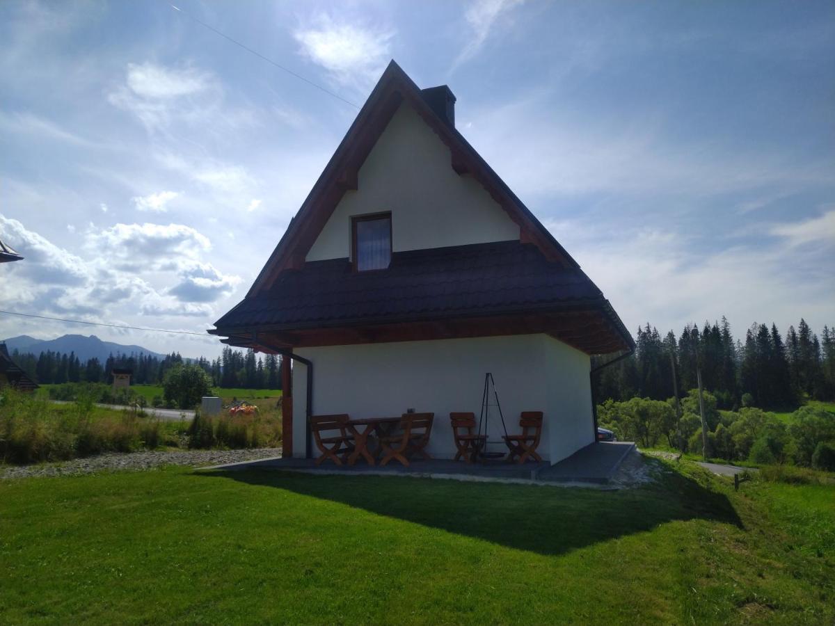 Domek U Mrugaly Poronin Buitenkant foto