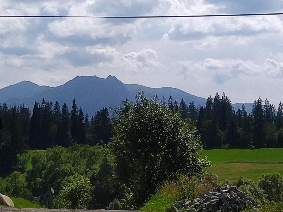Domek U Mrugaly Poronin Buitenkant foto