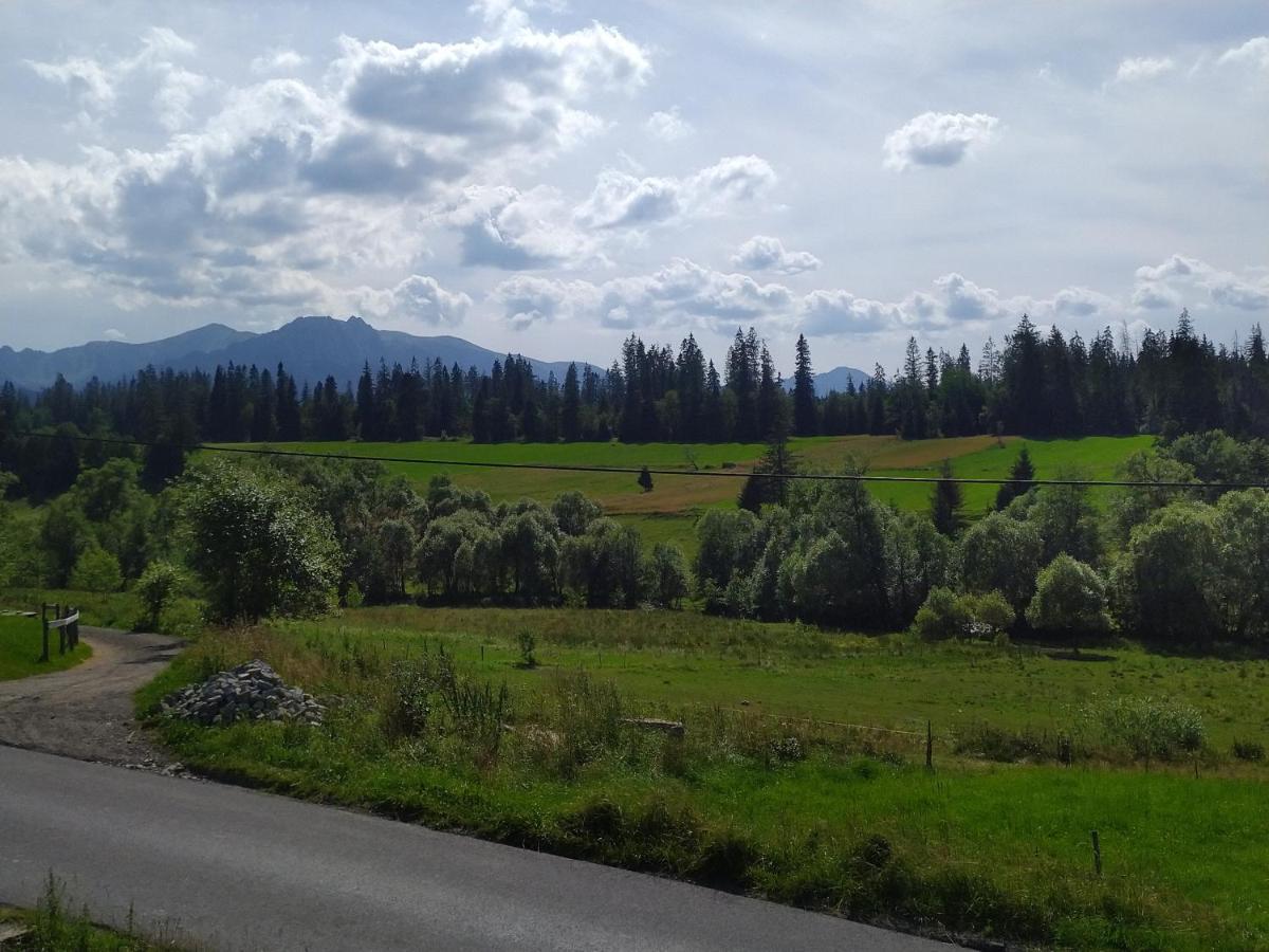 Domek U Mrugaly Poronin Buitenkant foto