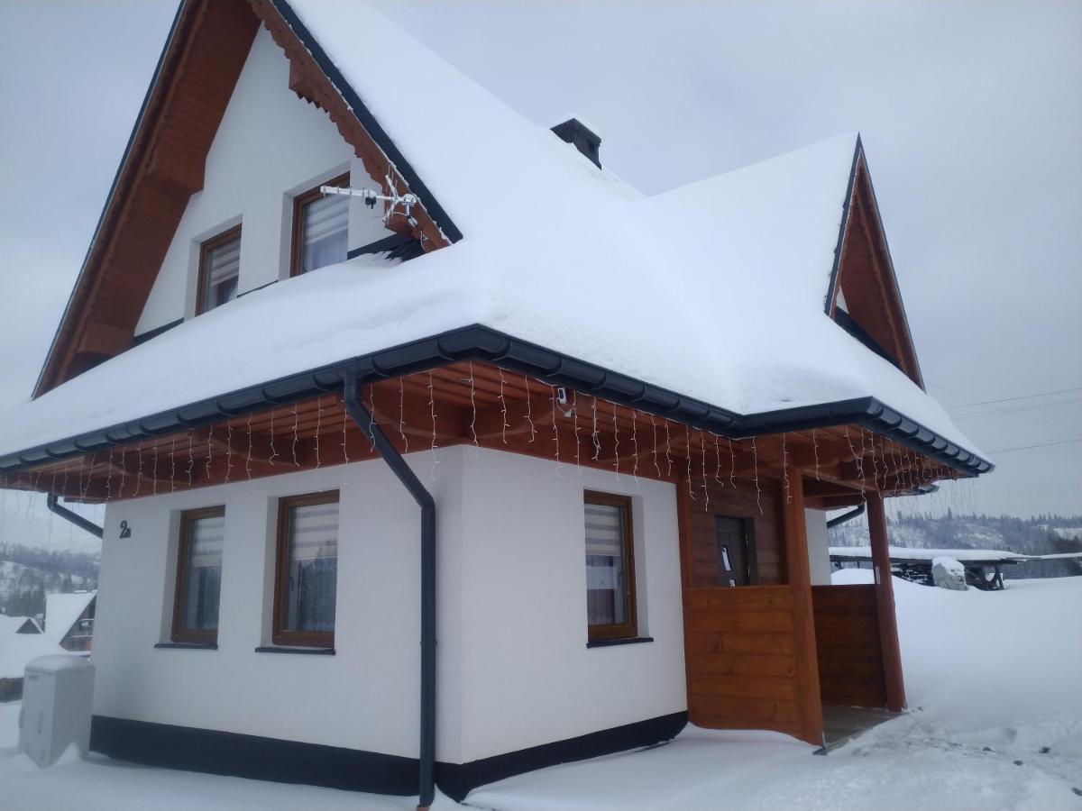 Domek U Mrugaly Poronin Buitenkant foto