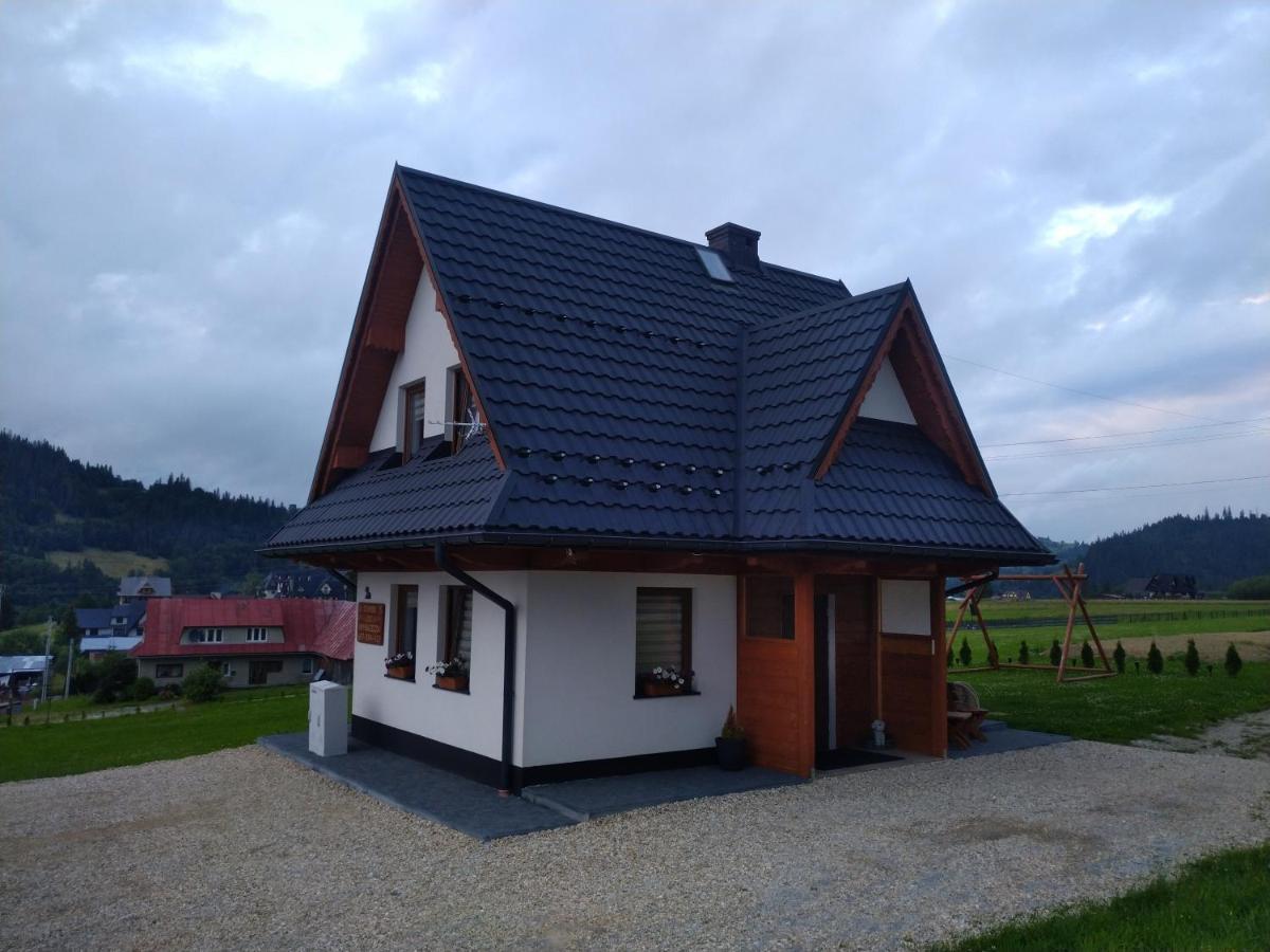 Domek U Mrugaly Poronin Buitenkant foto